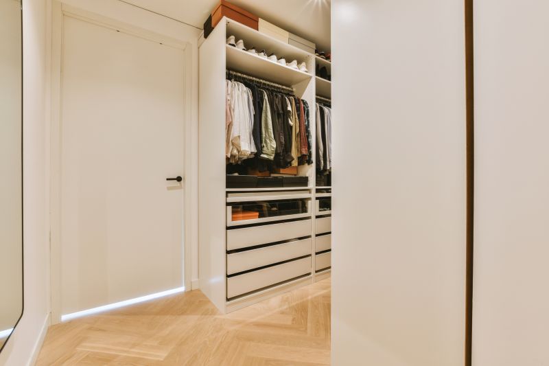 Closet Door Installation