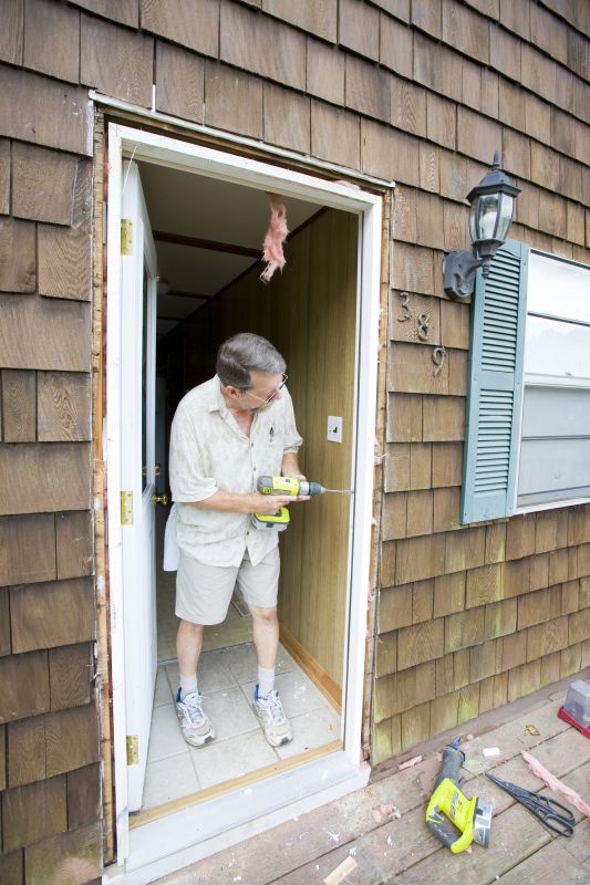 Timing for Door Improvements