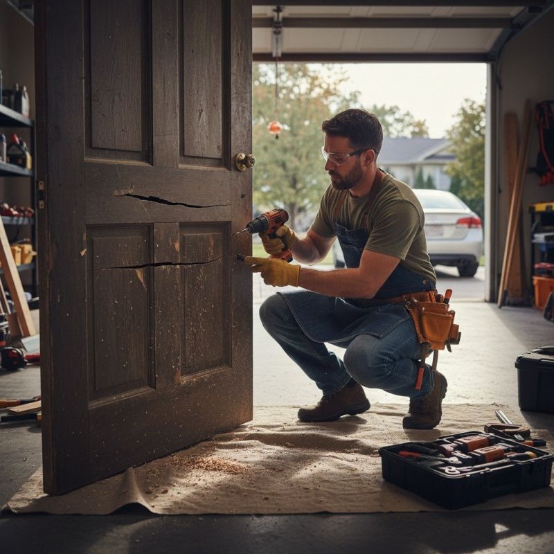 Door Repair Service detail