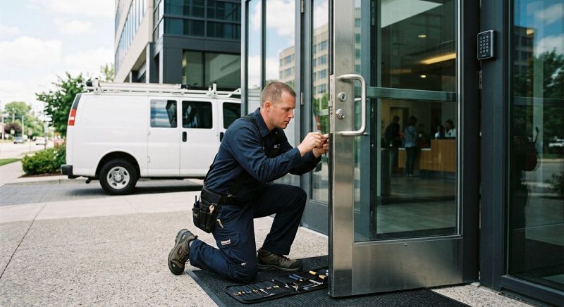 Door Installation Service