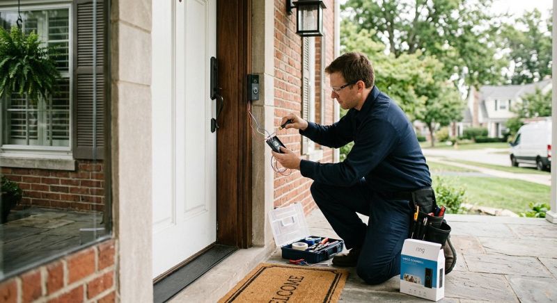 Door Installation