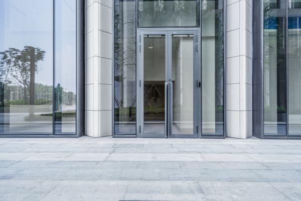 Commercial Door Installation