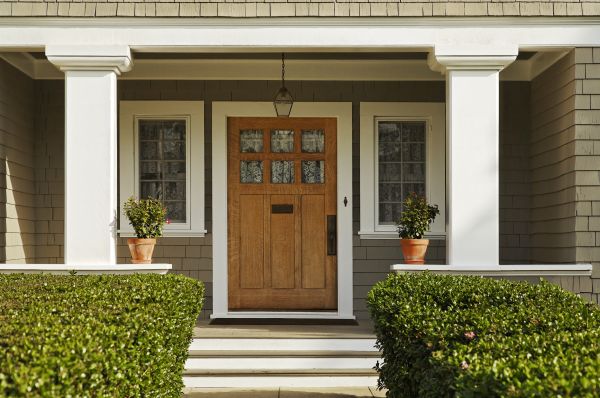Exterior Door Installation