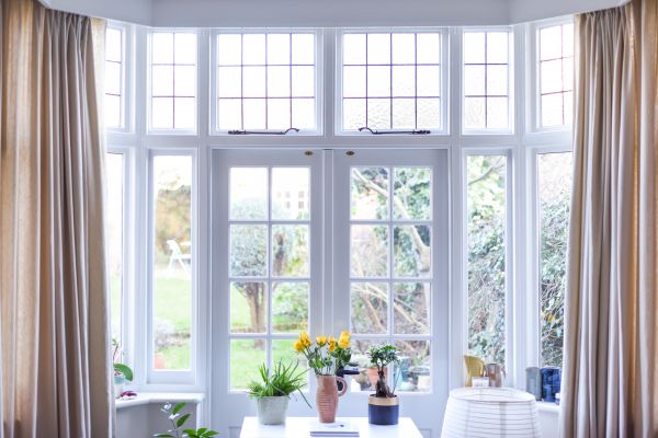 French Door Installation