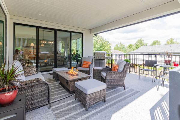 Sliding Patio Door Repair in Alexandria