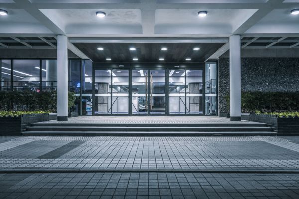 Business Door Installation in Alexandria