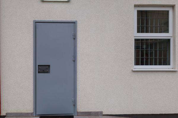 Steel Door Troubleshooting