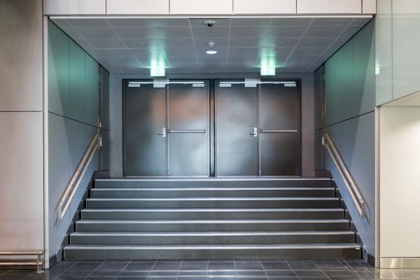 Steel Door Rehabilitation