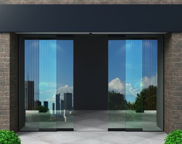 Automatic Door Repair in Alexandria