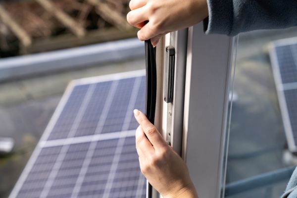 Weatherstripping installation Service