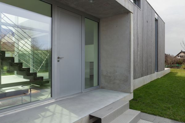 Metal Door Repair in Alexandria