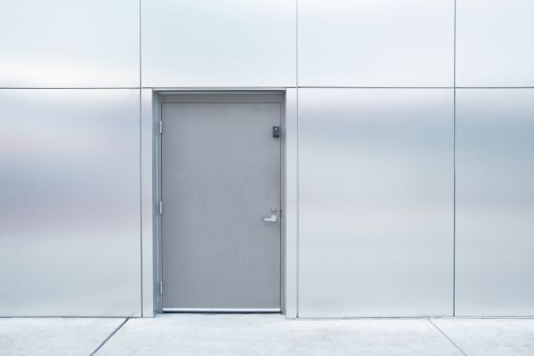 Steel Door Replacement in Alexandria