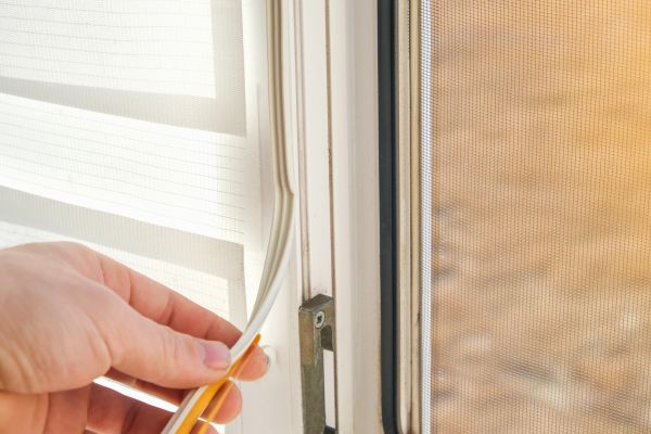 Door Weatherstripping Repair