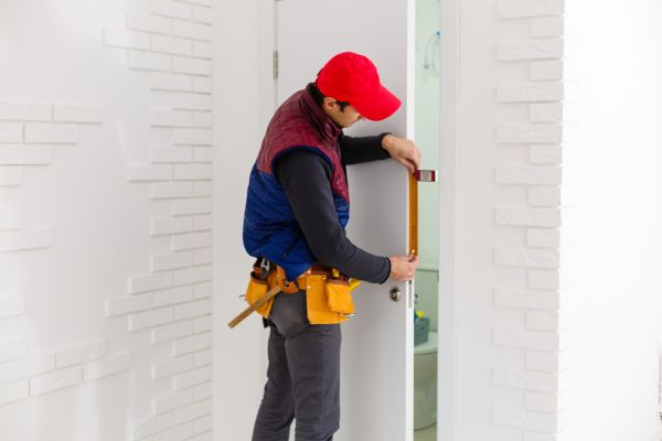 Door Patching Service