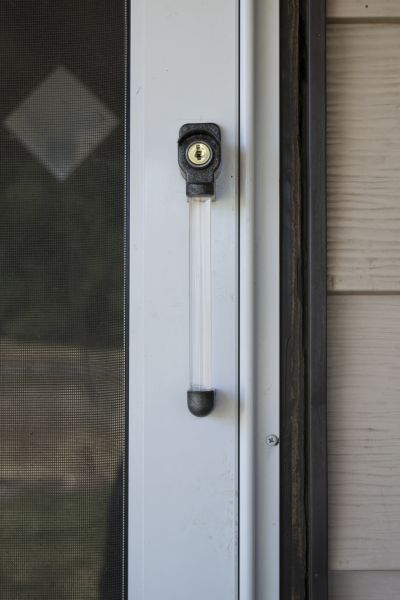 Storm Door Hardware Repair