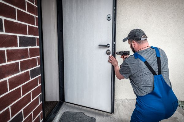 Main Door Repair