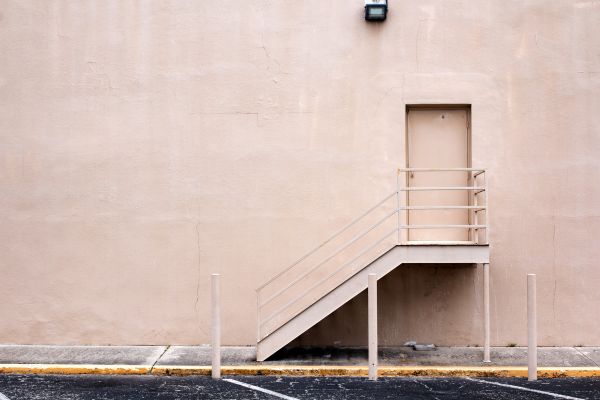 Side Exit Door Installation in Alexandria