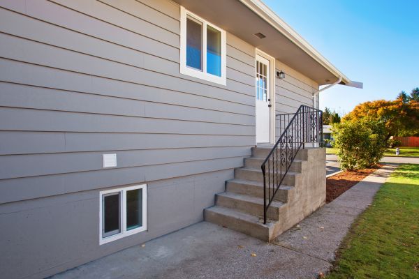 Side Access Door Installation in Alexandria