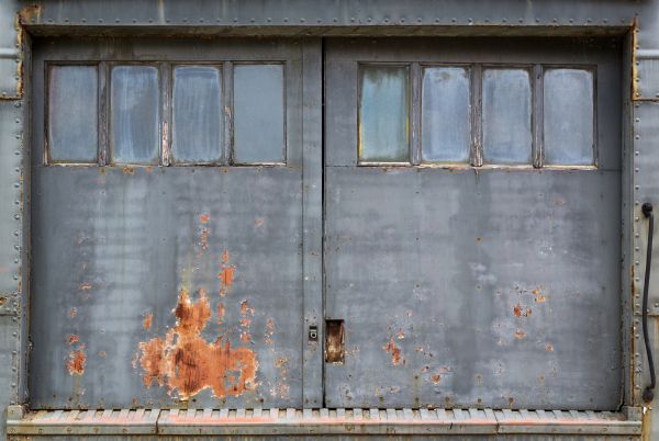 Industrial Door Replacement in Alexandria