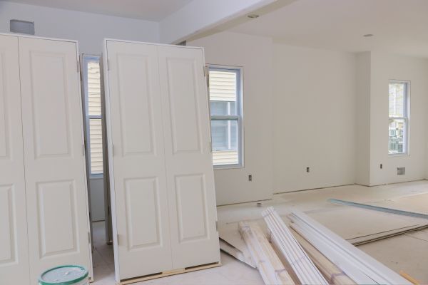 Interior Doors Replacement