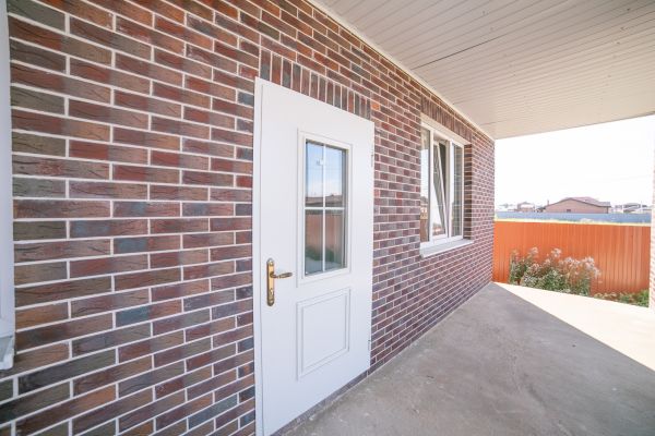 Side Entry Door Installation in Alexandria