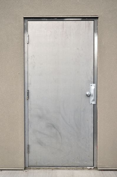 Commercial Steel Door Repair in Alexandria