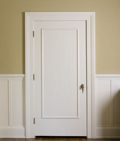 Vinyl Door Replacement in Alexandria