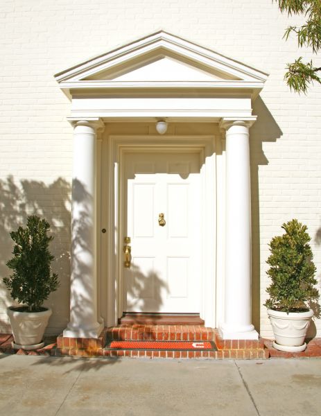 Doorstep Replacement