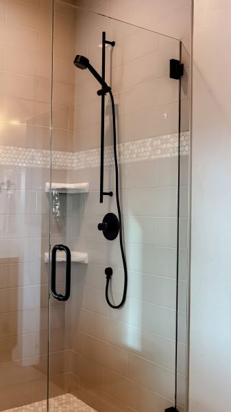 Shower Door Replacement in Alexandria