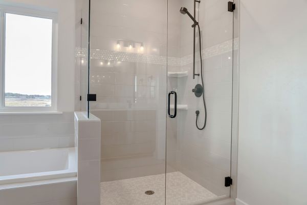 Shower Glass Replacement in Alexandria