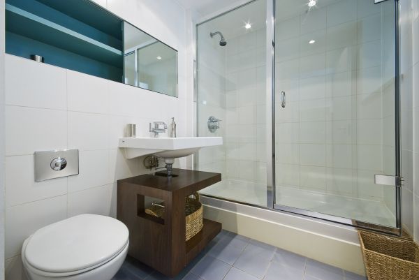 Glass Shower Door Replacement in Alexandria