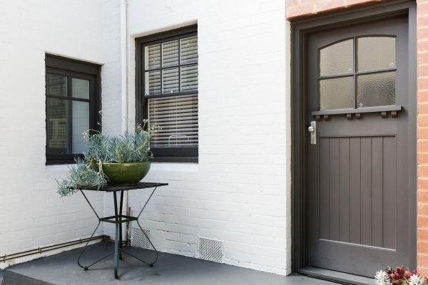 Rear Entry Door Replacement in Alexandria