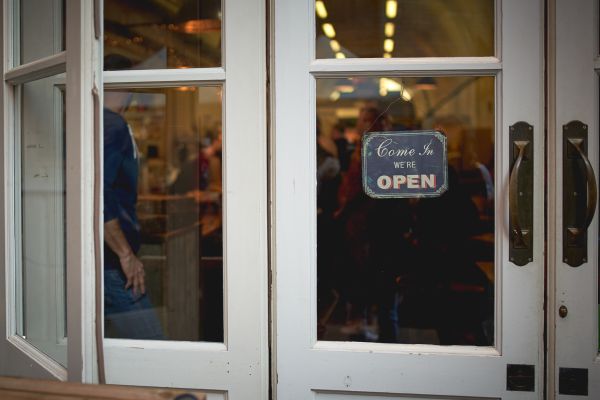 Store Door Repair in Alexandria