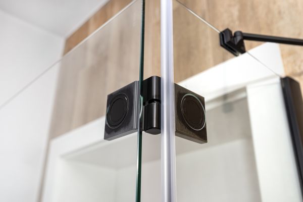 Pivot Shower Door Repair in Alexandria