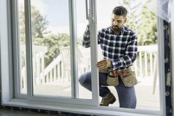 Terrace Door Installation in Alexandria