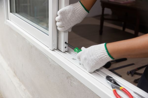 Door Track Repair Service in Alexandria