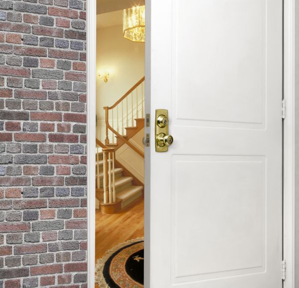 Entryway Knob Replacement