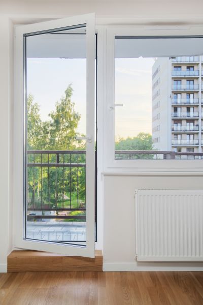 Balcony Door Repair Service