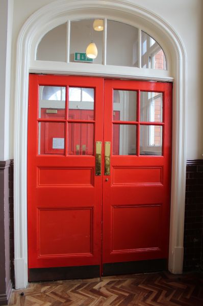 Dual Door Installation in Alexandria